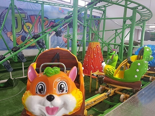 ג'וי פארק - Joy park